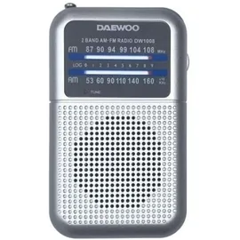 Daewoo DW1008 Silber