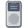 Daewoo DW1008 Silber