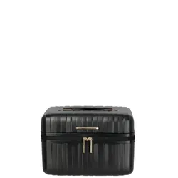 Travelite Barbara Novelty Beautycase Schwarz Beauty Case