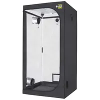 Growzelt 60x60x160cm Probox Basic Kompakt Grow Indoor