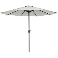 BIZZOTTO KALIFE, Naturschirm 300xh242 cm
