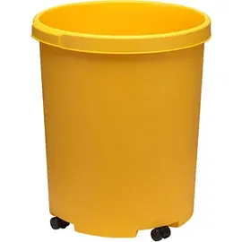 HAN Klassik XXL Papierkorb 50,0 l gelb
