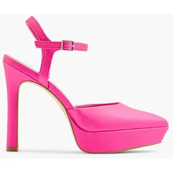 Spangenpumps - Damen - fuchsia - 41