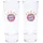 FC Bayern Schnapsglas 0,3 l 2 St.