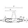 HellermannTyton Flachprofilformteil 313C732-9-PO-X-BK(5)