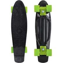 Donic Schildkröt Retro Skateboard NATIVE 22 ́black
