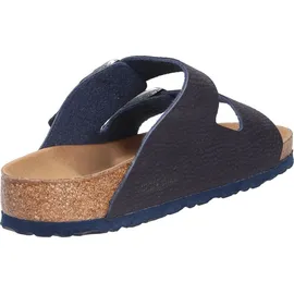Birkenstock Arizona Vegan Mikrofaser desert dust indigo blue 40
