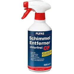 Pufas Schimmel-Entferner chlorfrei CF 0,5 l