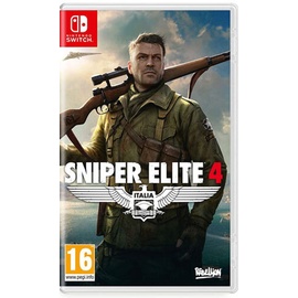 Sniper Elite 4 Standard Mehrsprachig Nintendo Switch