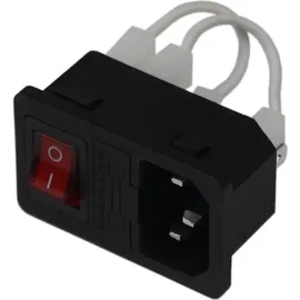 Robin Wood Stromversorgungsanschluss für Robin Wood EcoPellet