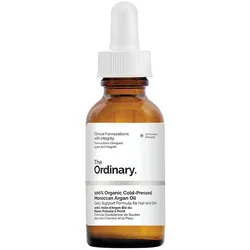 The Ordinary Hydrators and Oils 100% Organic Cold-pressed Moroccan Argan Oil Gesichtsöl 30 ml 