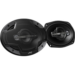 JVC, Car HiFi Lautsprecher, CS-HX6959 (650 W, 6 x 9″)