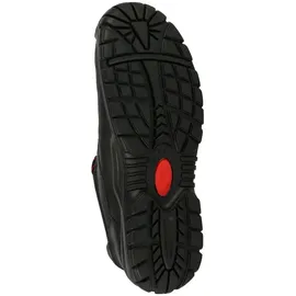 Nitras POWER STEP S3 HRO SRC Sicherheitshalbschuhe, schwarz
