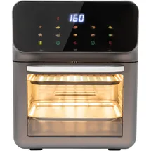 duoruameng Elektrobackofen Touchscreen 13 Liter