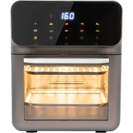 duoruameng Elektrobackofen Touchscreen 13 Liter