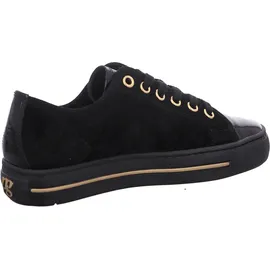 Paul Green Sneaker Low Damen Schwarz 38,5