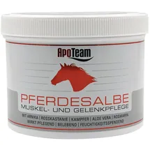 APO Team GmbH Pferdesalbe ApoTeam