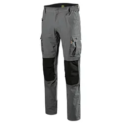 Bundhose "TECH PERFORMANCE" - 4XL (DE size: 3XL) - grau