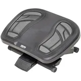 Hansa Fußstütze Footness Comfort DUO schwarz Kunststoff