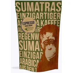 Speicherstadt Orang Utan Espresso 250g
