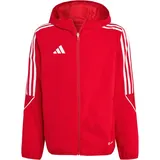 Adidas Tiro 23 League Windbreaker Jacke Kinder - team power red 2