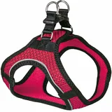 Nobby MESH AIR Hundegeschirr rot XXS-XS
