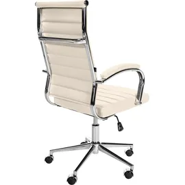 CLP Mollis Echtleder Beige