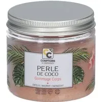 Comptoirs & Compagnies Perle de Coco Gommage Corps Bio Crème 200 g