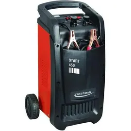 WELDMAN Starthilfe Iron Start 450A