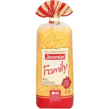 eiernudeln Jeremias Nudeln, Ringle Nudeln mit frischen Eiern 500g 4er Pack