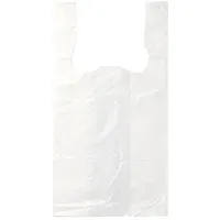 Papstar Starpak 200 Hemdchen-Tragetaschen, HDPE 50 cm x 26