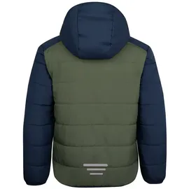 TROLLKIDS Sandvika Turnover Jacke (Größe 152, oliv)