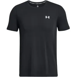 Under Armour Vanish Seamless Trainingsshirt Schwarz L