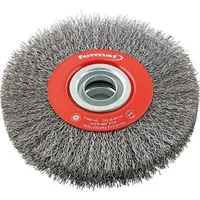 FORMAT Rundbürste Stahl 200x30mm