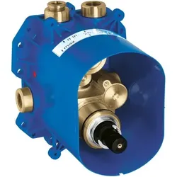 Grundkörper Rapido T - 1/2"