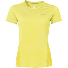 Vaude Elope T-Shirt gelb 42