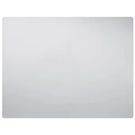 Durable Schreibtischunterlage Duraglas transparent Kunststoff 65,0 x 50,0 cm, 1 St.