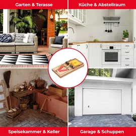 Protect Home Rattenfalle Classic 4 Stück