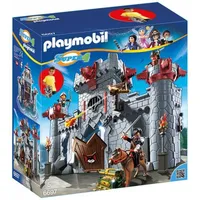Playmobil Super 4 Burg des Schwarzen Barons zum Mitnehmen (6697)
