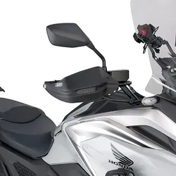 Givi HP, Handprotektoren
