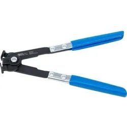 Achsmanschetten- Klemmzange BGS 235mm Ohrschellen- Zange mit Ohrniederhalter