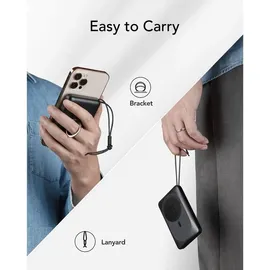 VEGER Powerbank Weiss