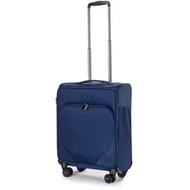 Stratic Mix 4-Rollen Cabin 55 cm / 36 l blau