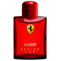Ferrari Scuderia Racing Red Eau de Toilette 125 ml