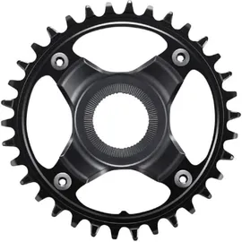 Shimano Kettenblatt 34 Zähne Schwarz
