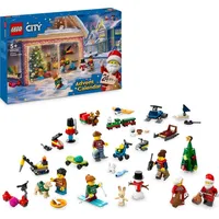 LEGO City Adventskalender