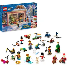 LEGO City Adventskalender (2024) 60436