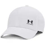Under Armour ArmourVent verstellbare Cap Herren 100 white/castlerock