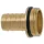 Geka Plus-1/3-Schlauchverschraubung mit Bund und O-Ring NBR (78/4RB)