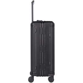 Travelite Next 4-Rollen 67 cm / 69 l schwarz